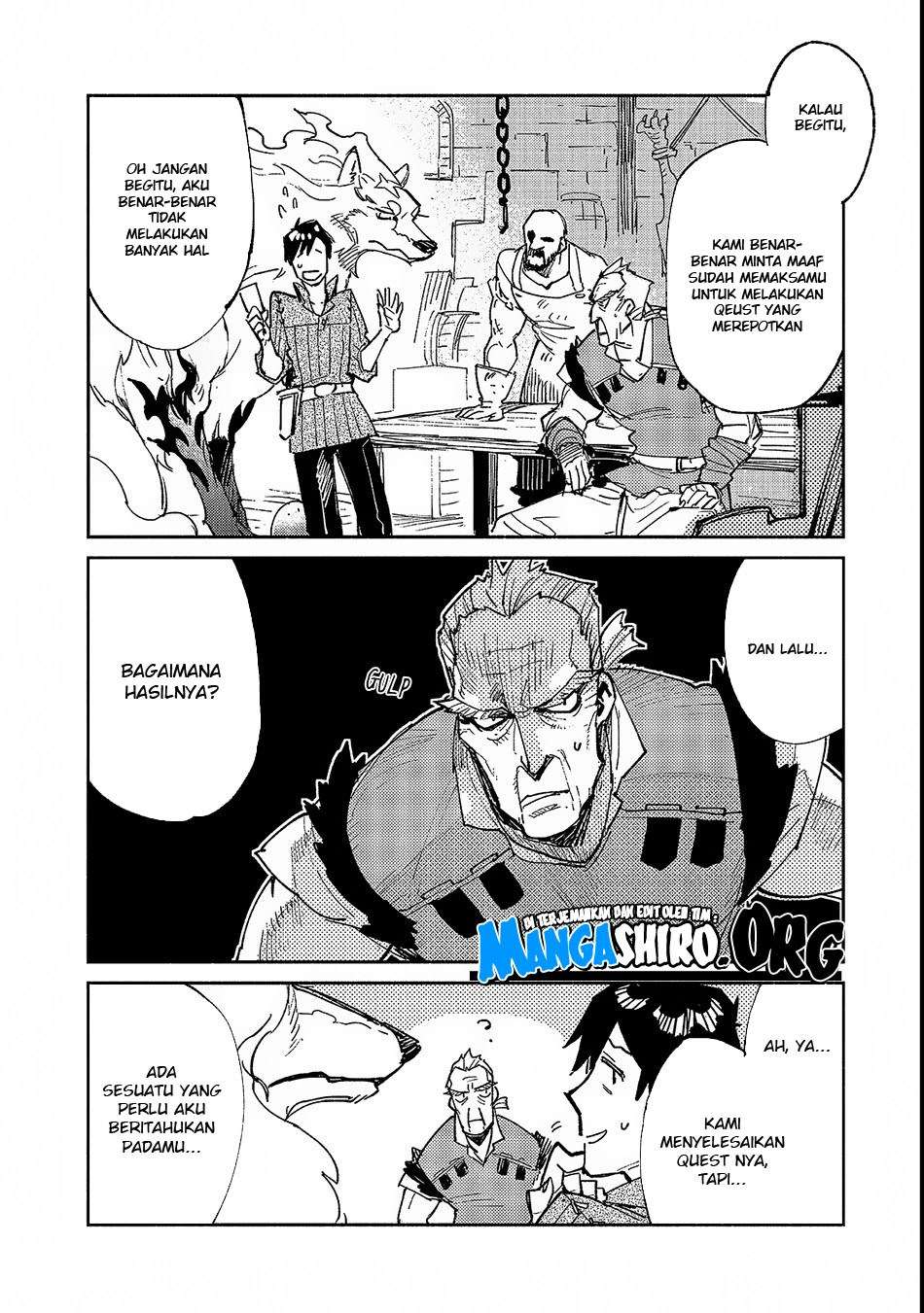 Tondemo Skill de Isekai Hourou Meshi Chapter 23 Gambar 7