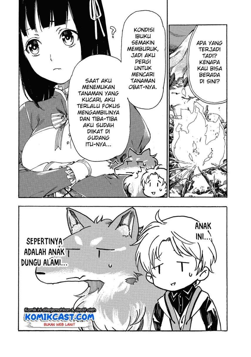 Heart-Warming Meals with Mother Fenrir Chapter 2 Gambar 28
