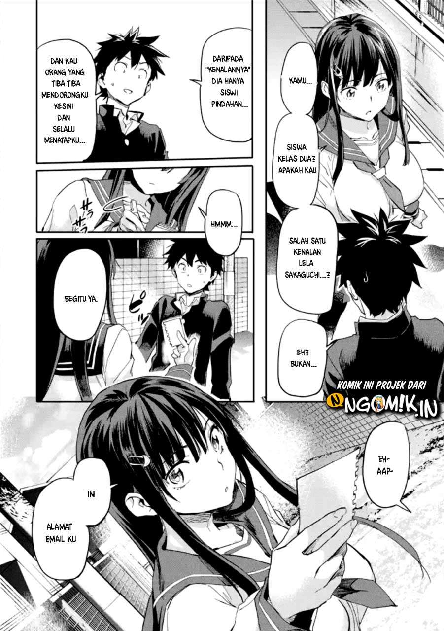 The Hero Who Returned Remains the Strongest in the Modern World Chapter 2.3 Gambar 3