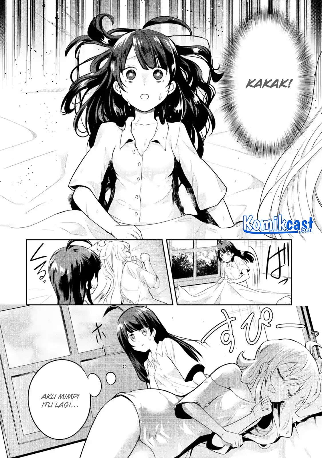 The Labyrinth Raids of the Ultimate Tank ~The Tank Possessing a Rare 9,999 Endurance Skill was Expelled from the Hero Party~ Chapter 4.1 Gambar 6