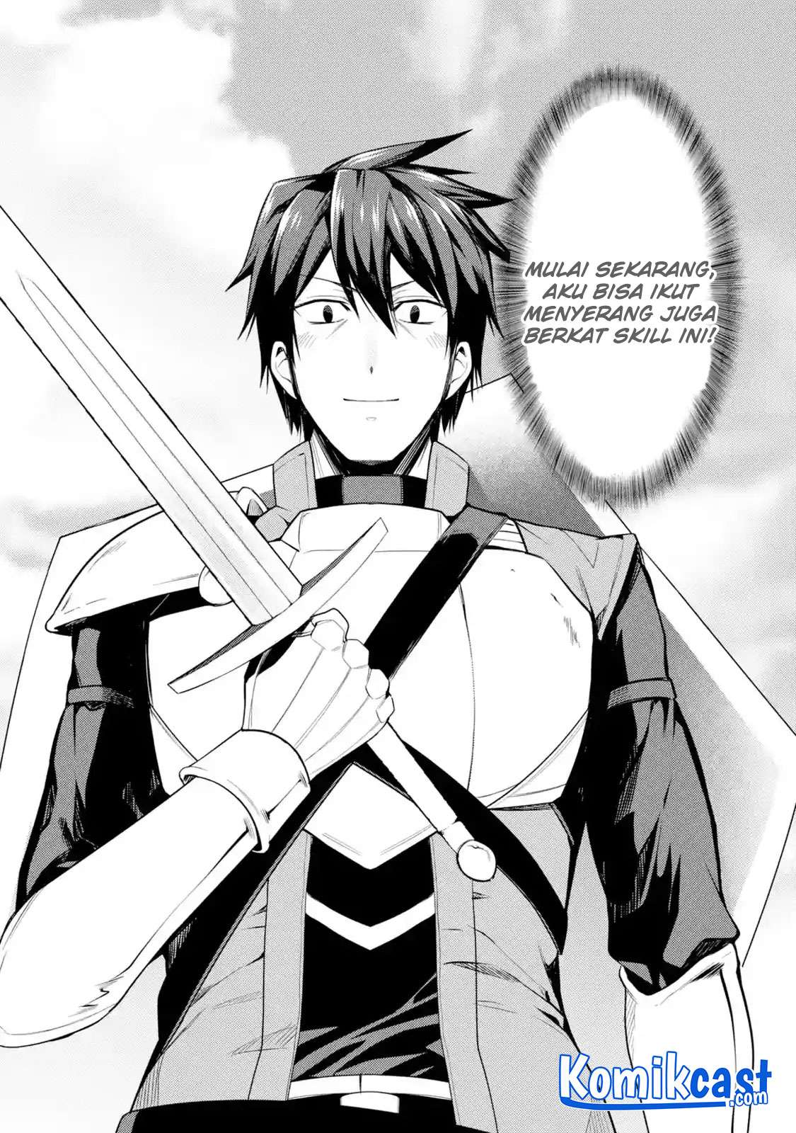 The Labyrinth Raids of the Ultimate Tank ~The Tank Possessing a Rare 9,999 Endurance Skill was Expelled from the Hero Party~ Chapter 3.3 Gambar 9