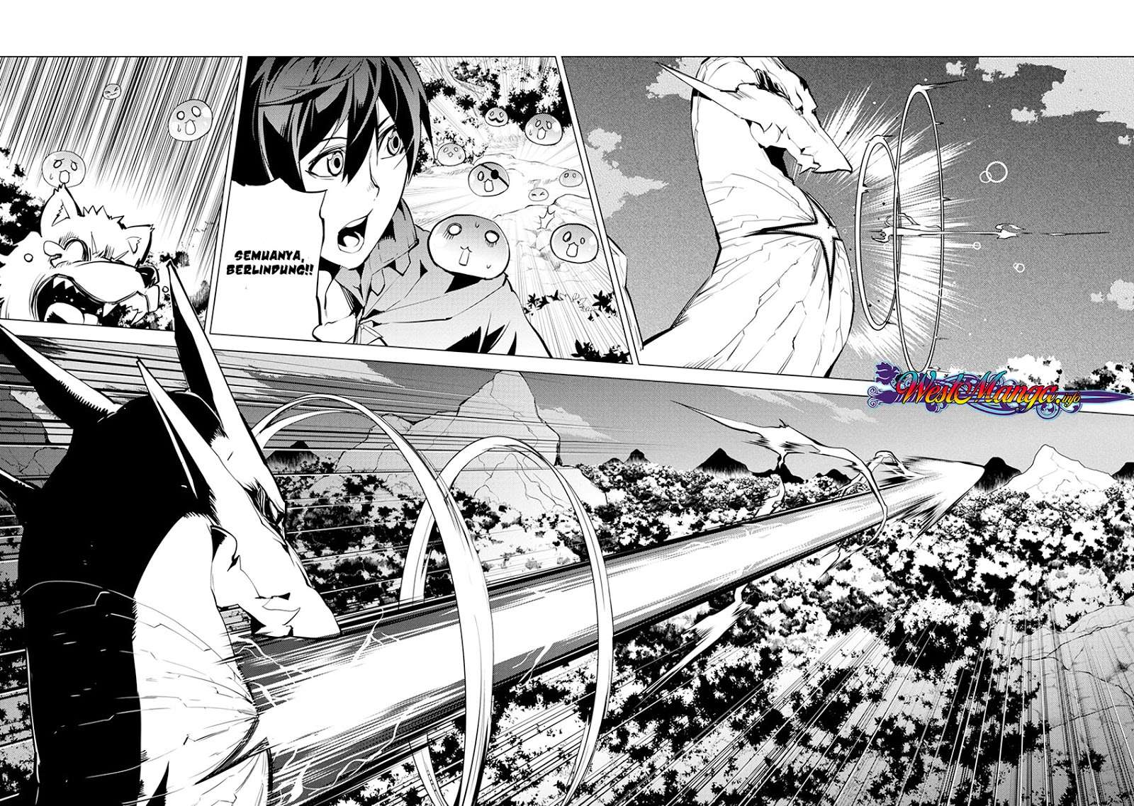 Tensei Kenja no Isekai Raifu Chapter 10.1 Gambar 13