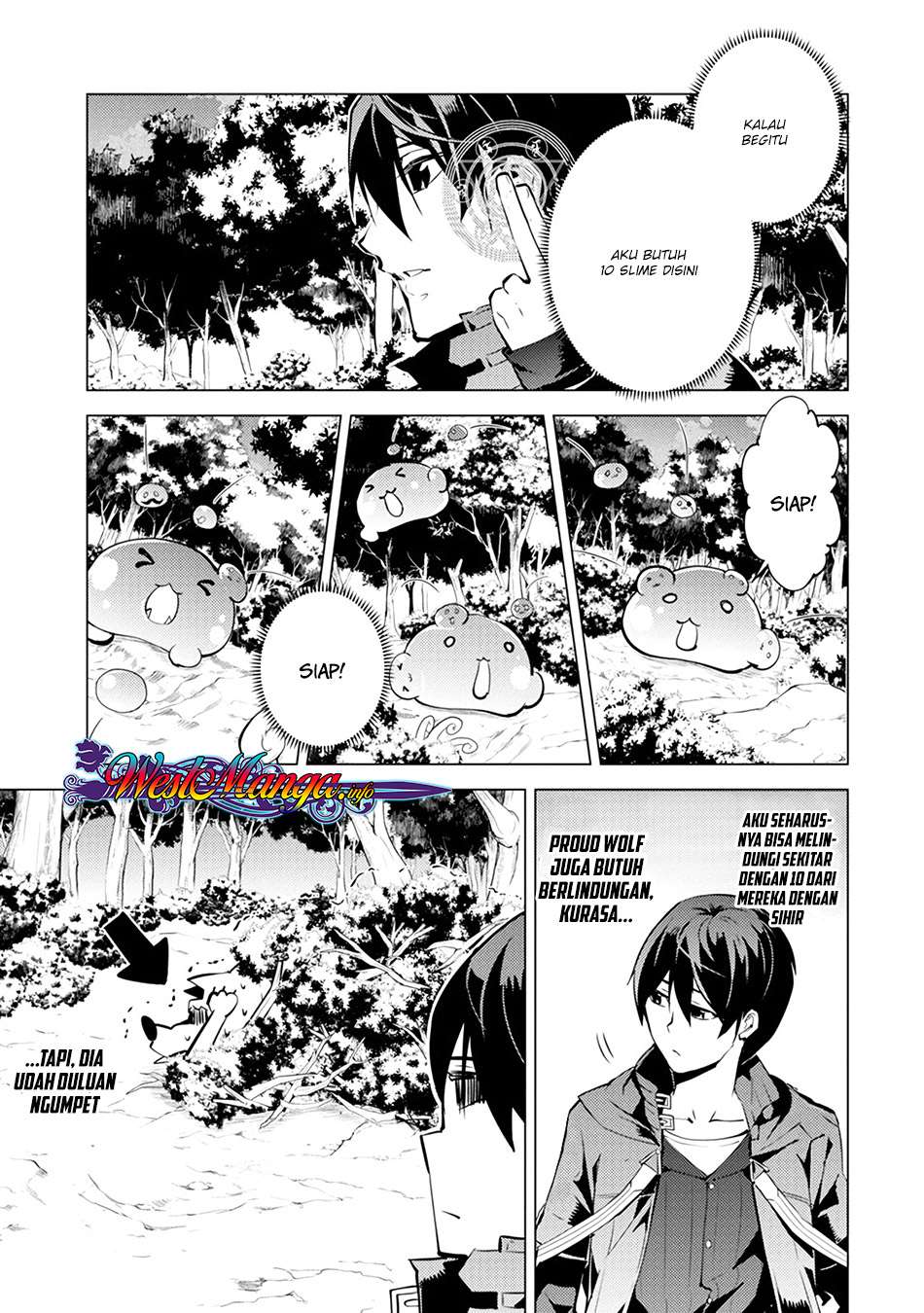 Tensei Kenja no Isekai Raifu Chapter 10.1 Gambar 20