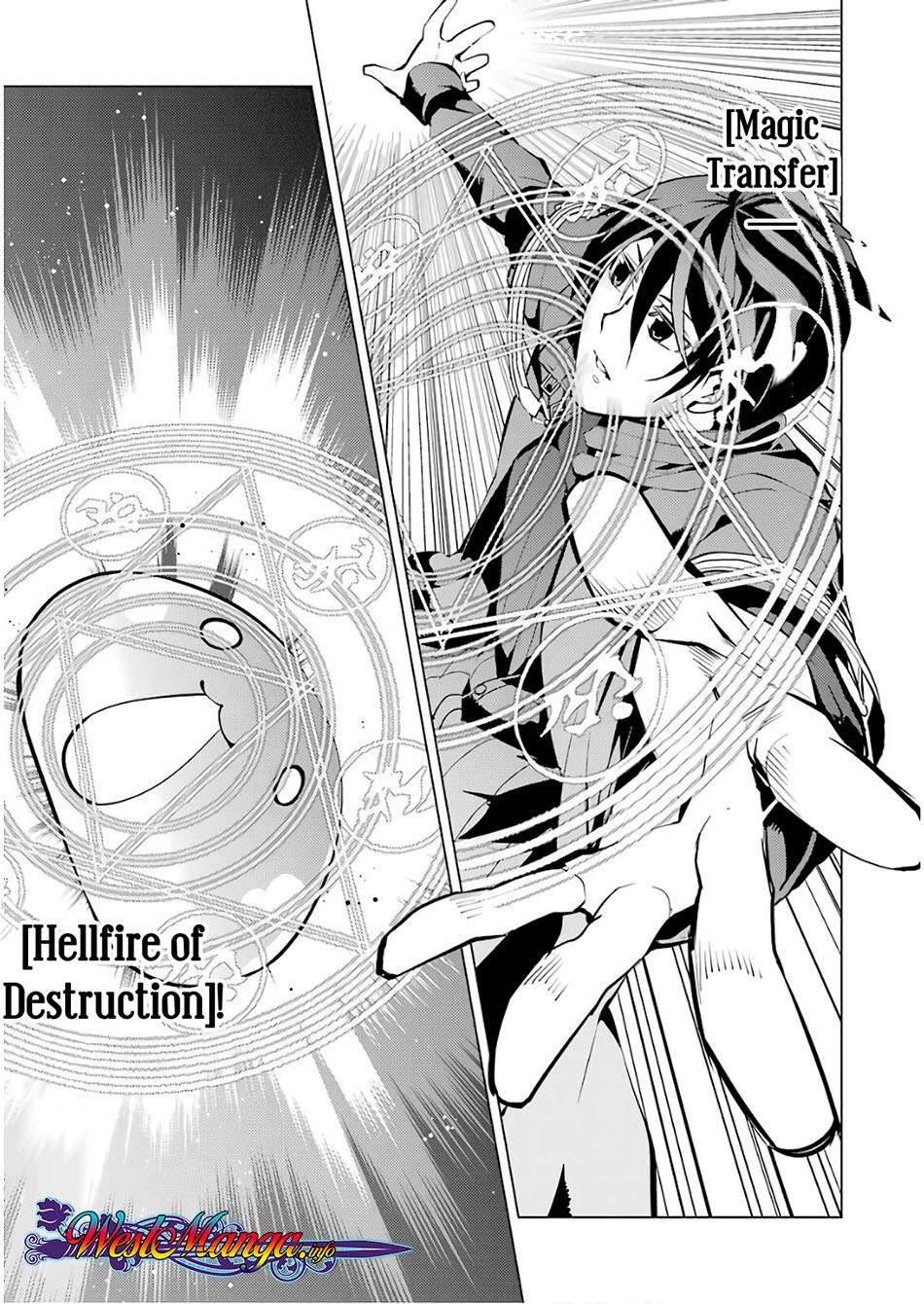 Tensei Kenja no Isekai Raifu Chapter 9.2 Gambar 24