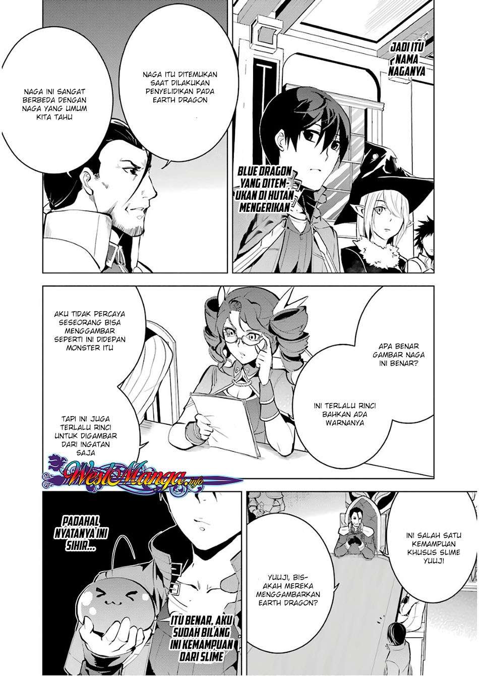 Tensei Kenja no Isekai Raifu Chapter 9.2 Gambar 3