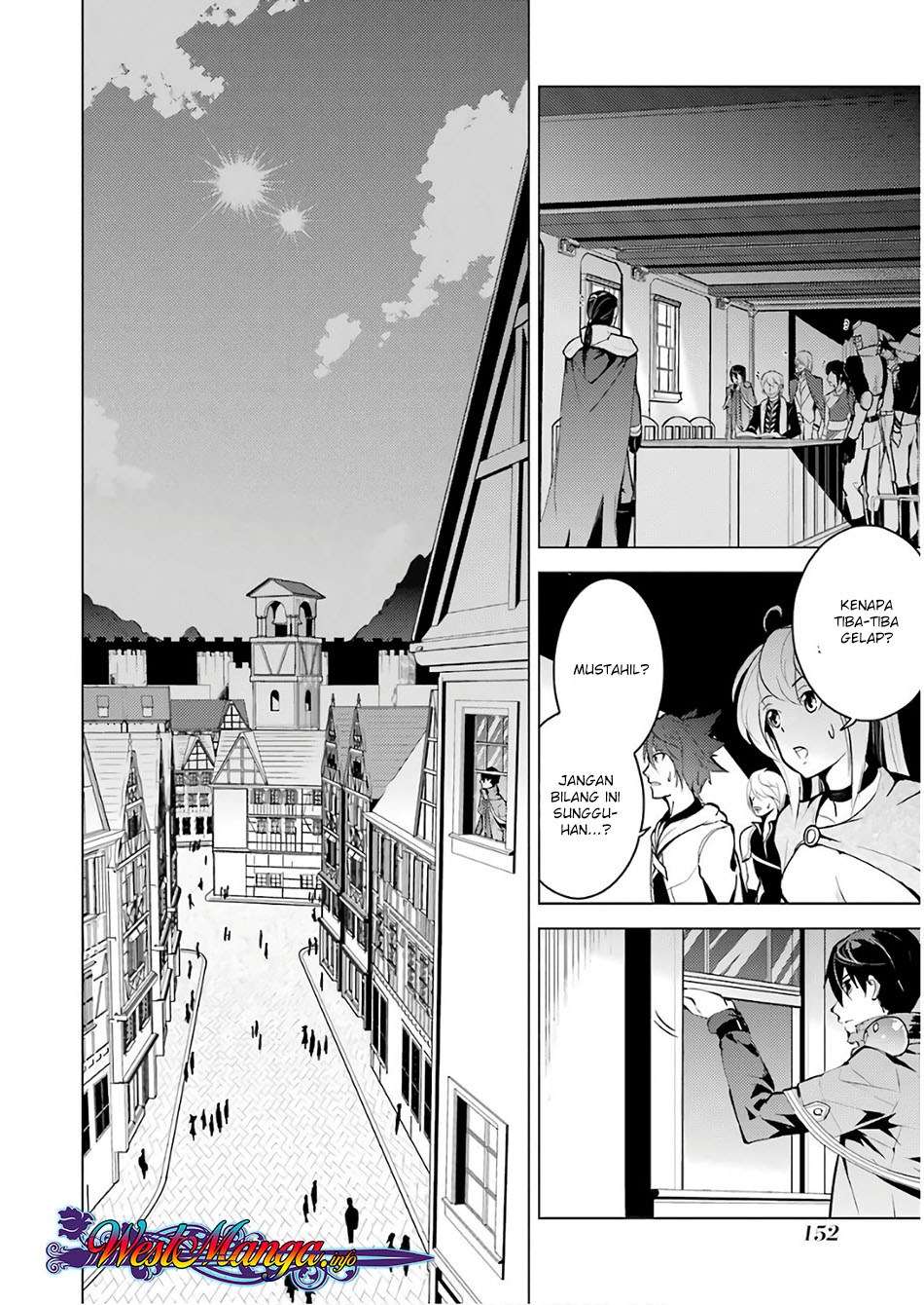Tensei Kenja no Isekai Raifu Chapter 9.2 Gambar 9