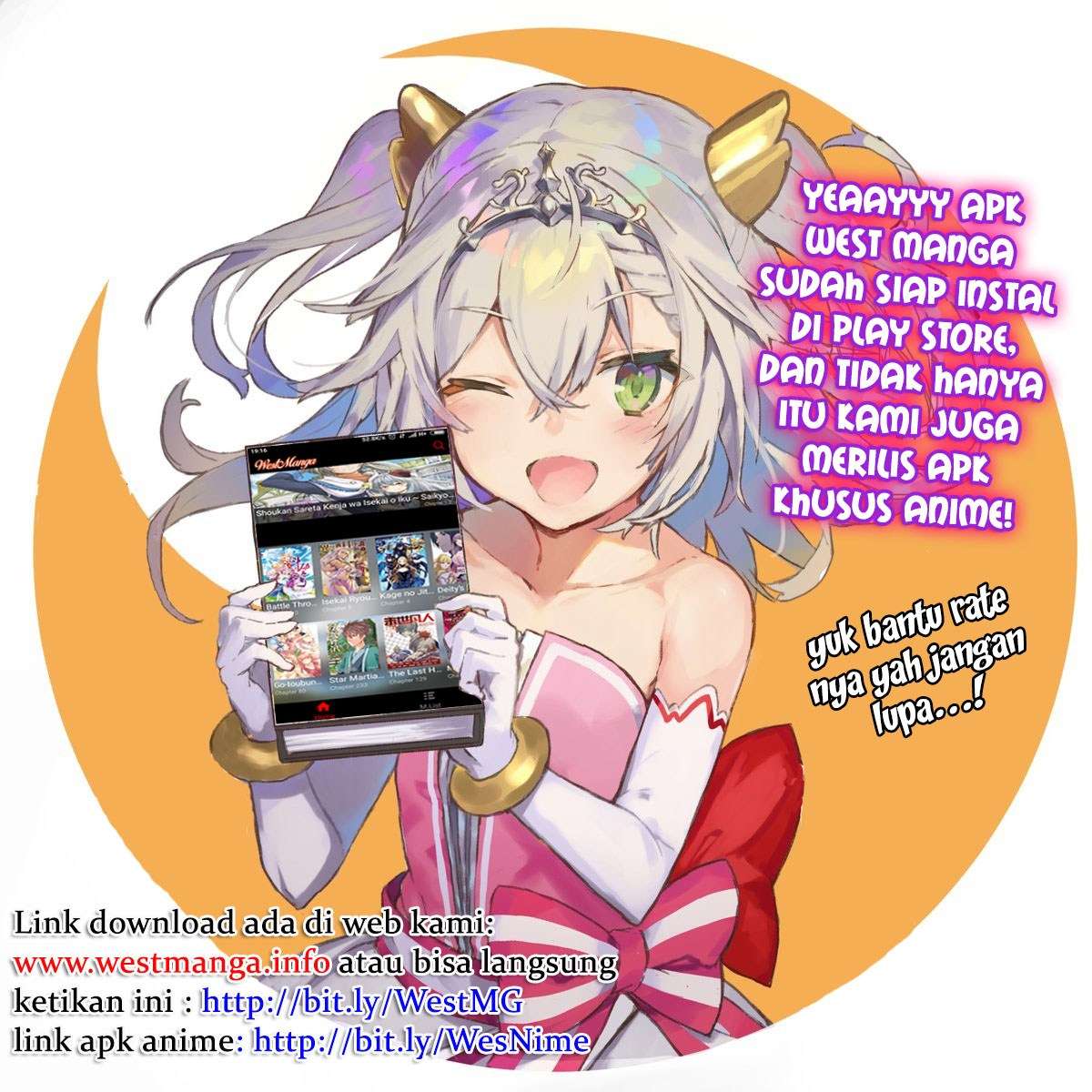 Komik The Villainess Will Crush Her Destruction End Through Modern Firepower Chapter 4.2 gambar 1