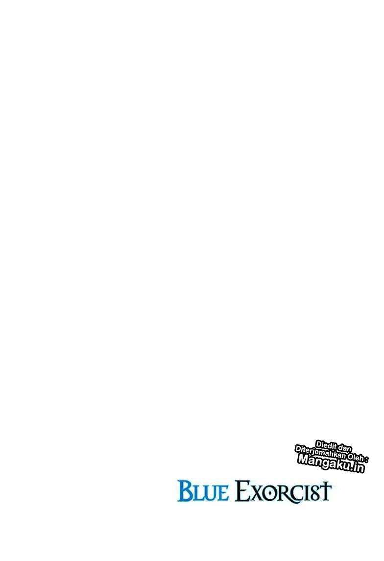 Ao no Exorcist Chapter 110 Gambar 3
