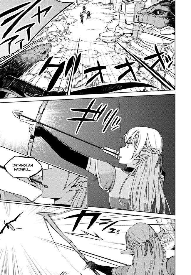 Nidome no Jinsei wo Isekai de Chapter 29.1 Gambar 16