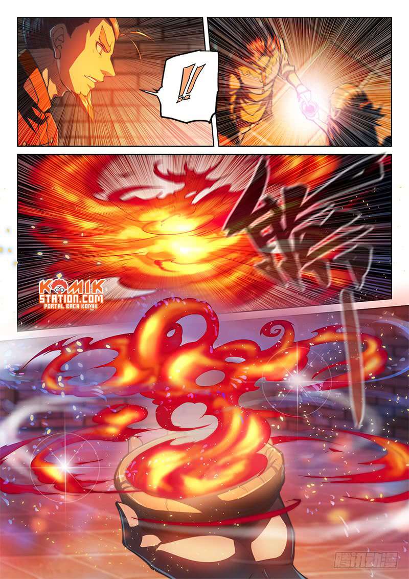 Manhua The Portal of Wonderland Chapter 41.5 gambar 2