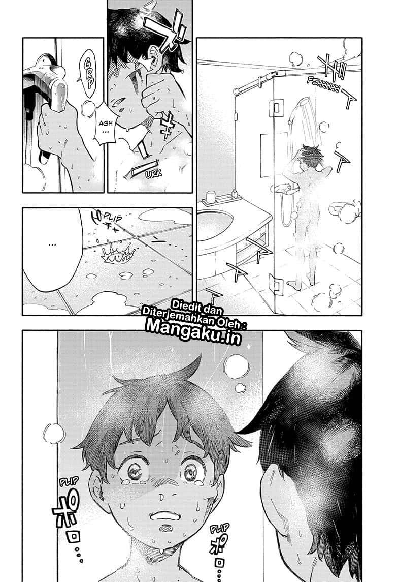 Komik Tokyo Shinobi Squad Chapter 1.2 gambar 1