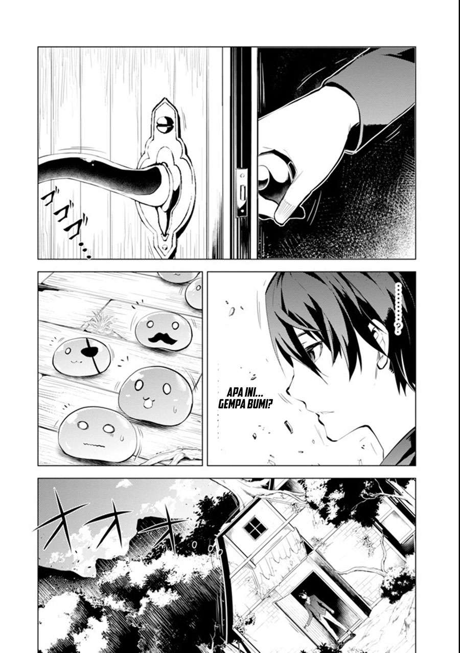 Tensei Kenja no Isekai Raifu Chapter 1.1 Gambar 23
