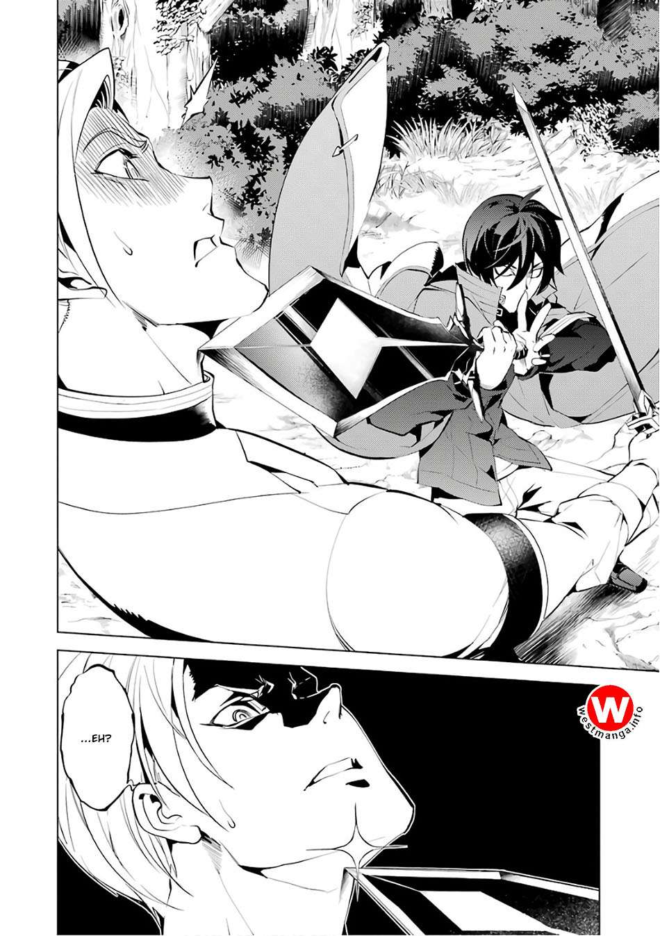 Tensei Kenja no Isekai Raifu Chapter 3.5 Gambar 17