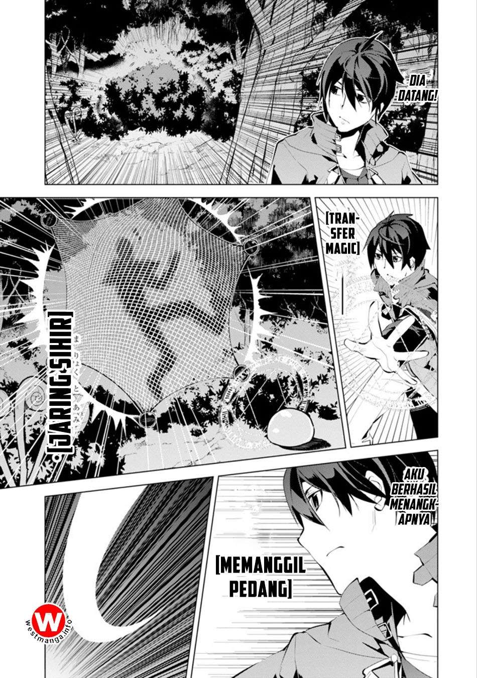 Tensei Kenja no Isekai Raifu Chapter 4.1 Gambar 8