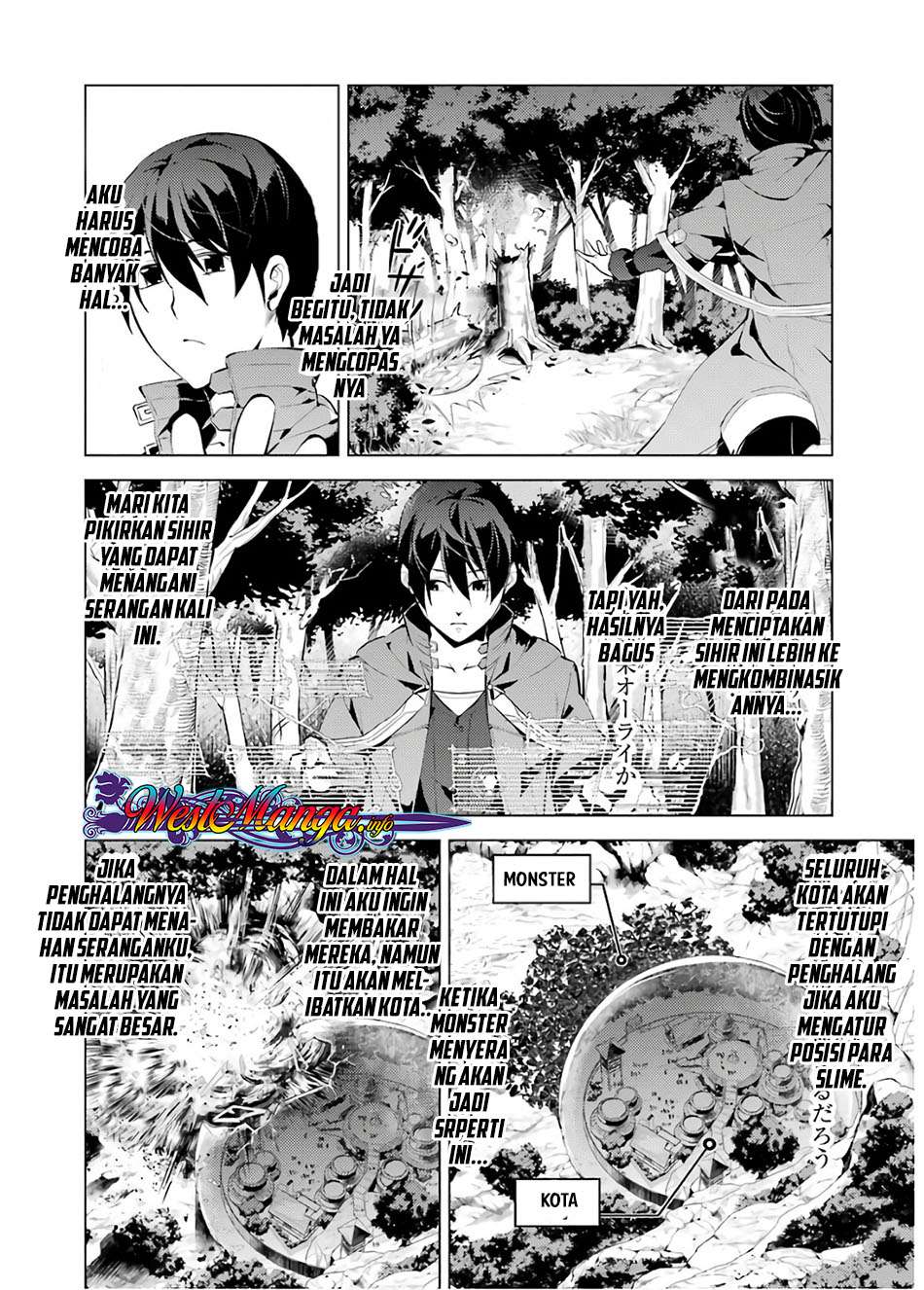 Tensei Kenja no Isekai Raifu Chapter 6.1 Gambar 14