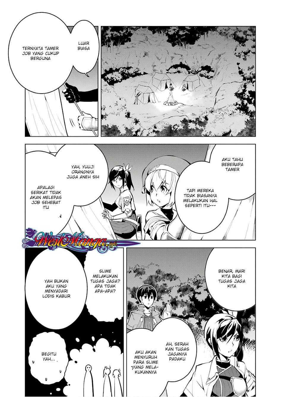 Tensei Kenja no Isekai Raifu Chapter 8.1 Gambar 27