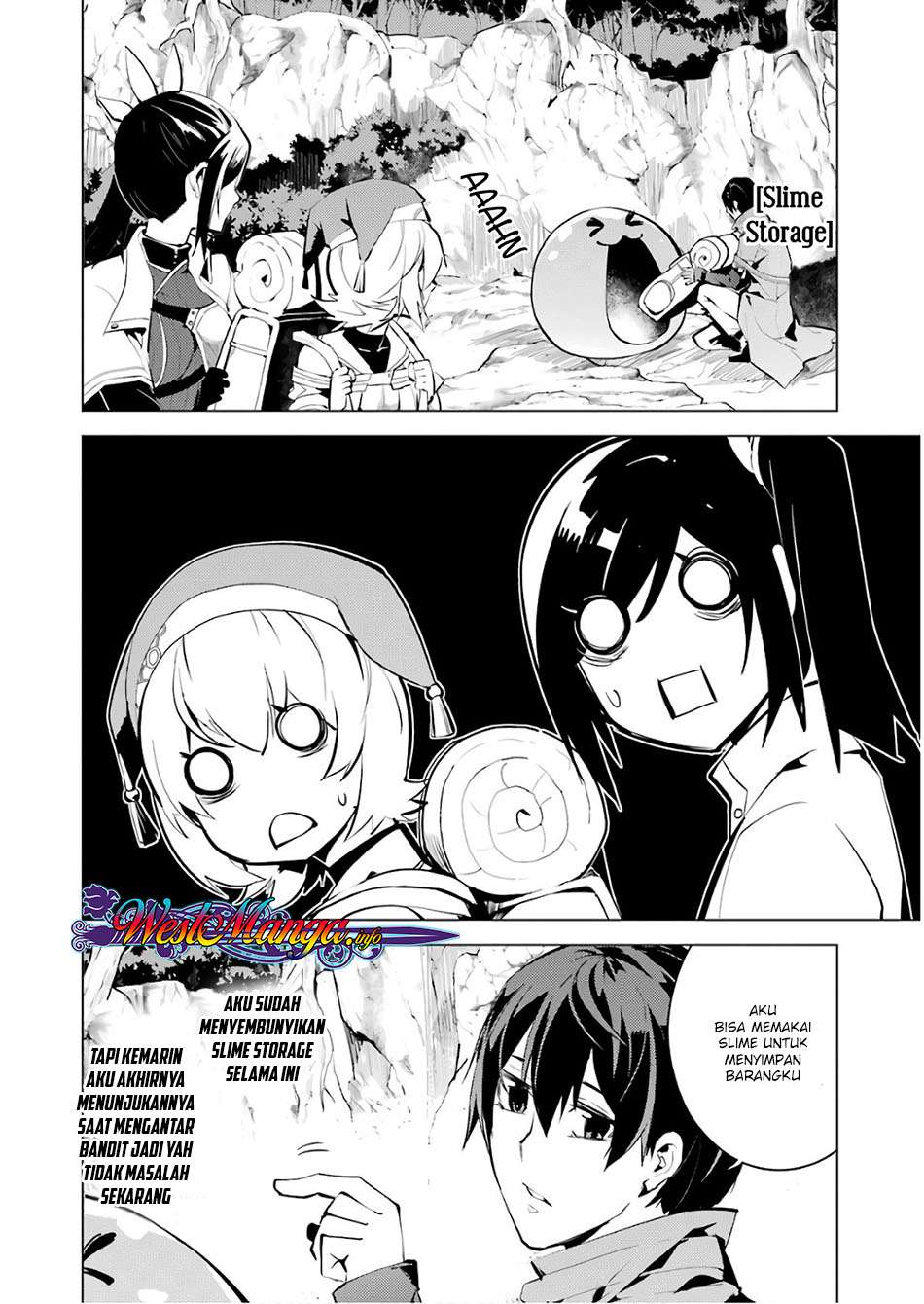 Tensei Kenja no Isekai Raifu Chapter 8.1 Gambar 29