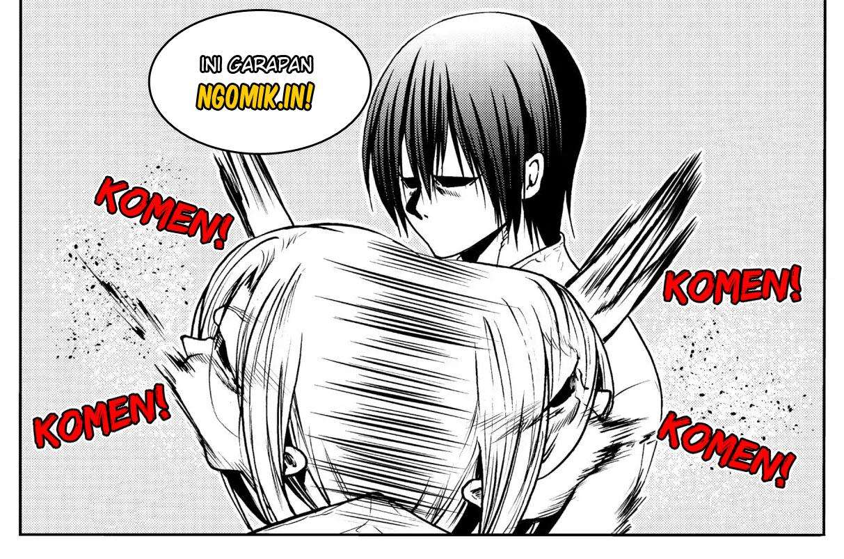 The Hero Who Returned Remains the Strongest in the Modern World Chapter 1.3 Gambar 12