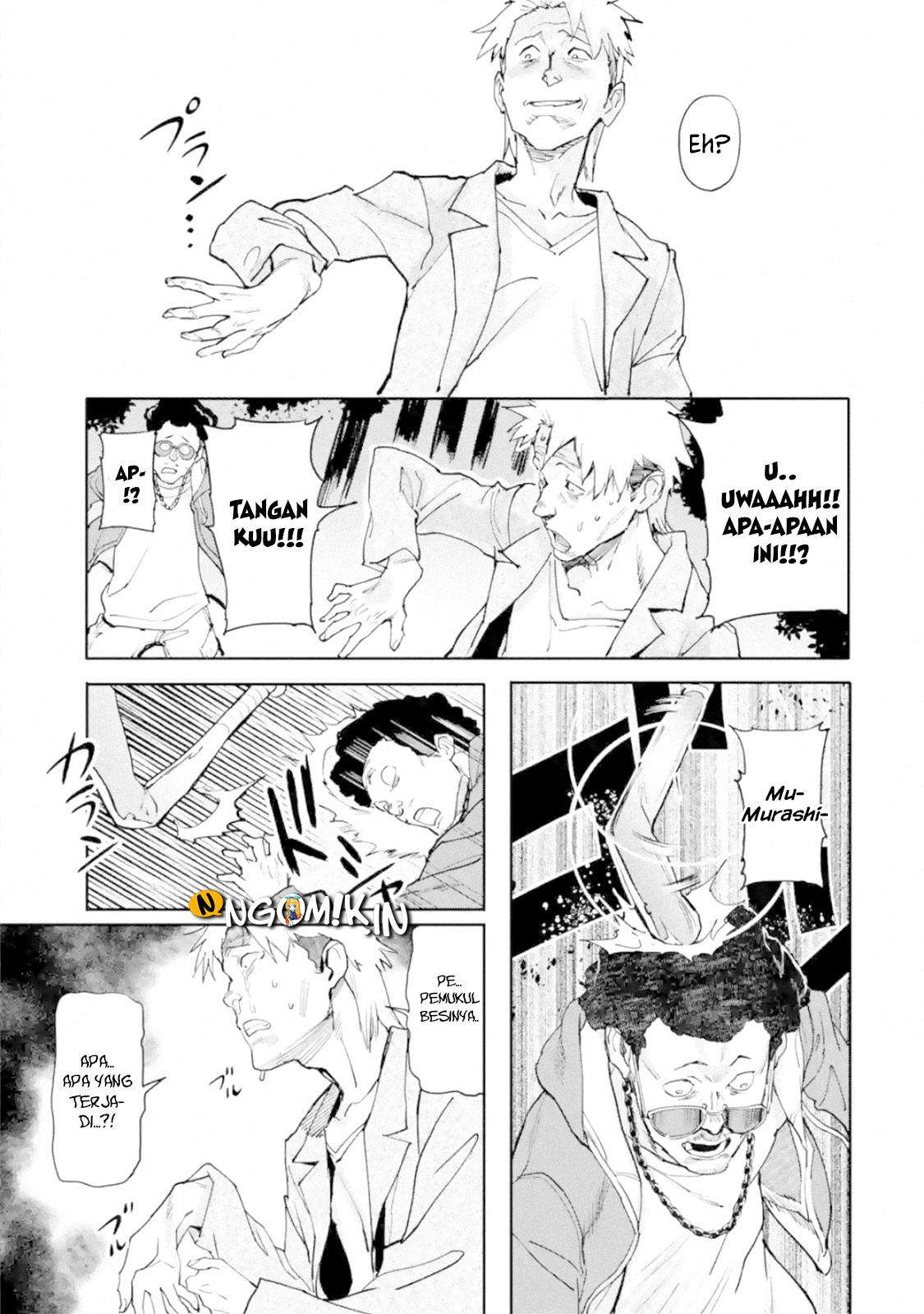 The Hero Who Returned Remains the Strongest in the Modern World Chapter 1.5 Gambar 3