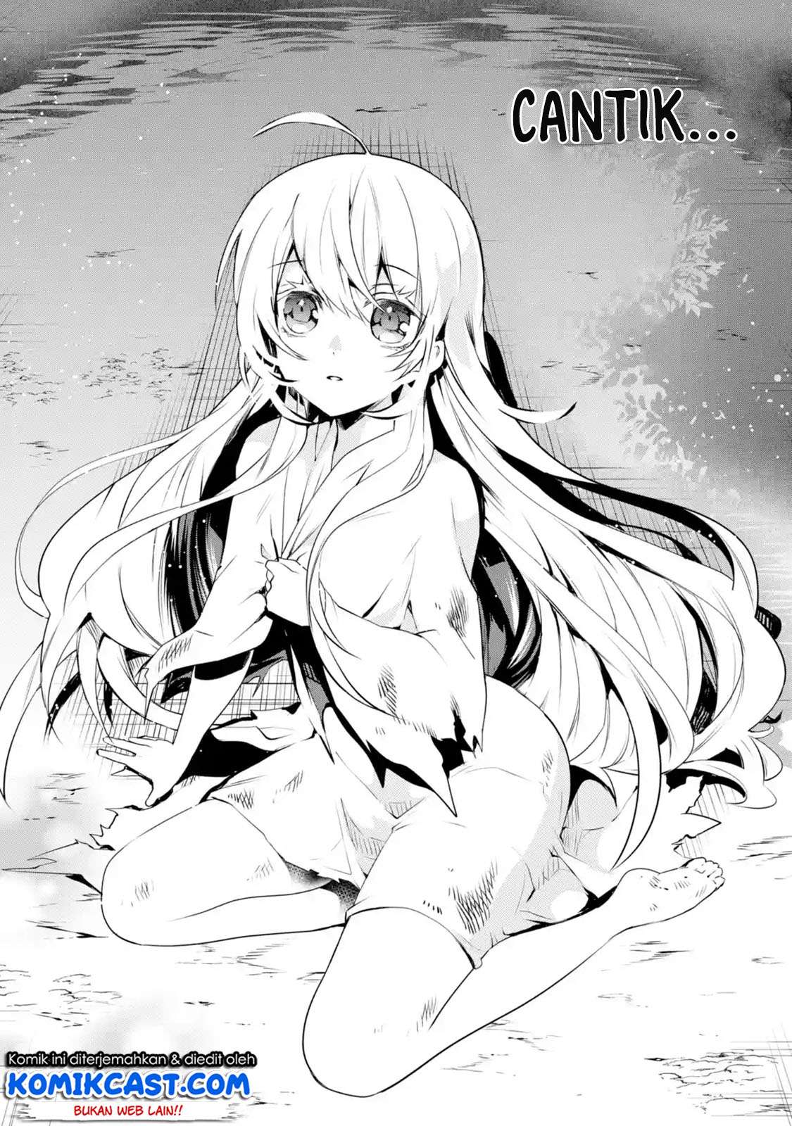 Manga The Labyrinth Raids of the Ultimate Tank ~The Tank Possessing a Rare 9,999 Endurance Skill was Expelled from the Hero Party~ Chapter 1.4 gambar 2
