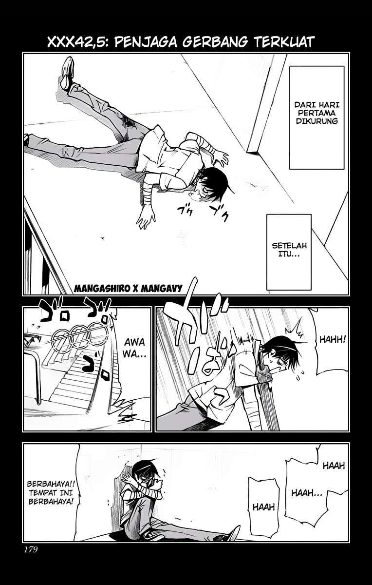 Manga Kiss x Death Chapter 42.5 gambar 2