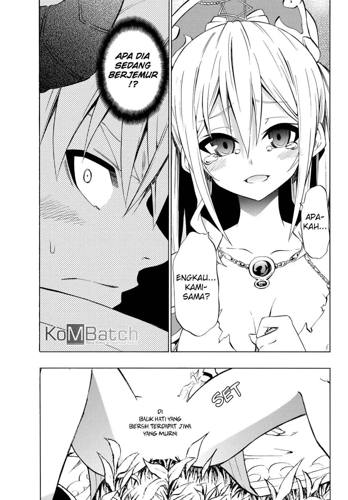 Manga Isekai Maou to Shoukan Shoujo no Dorei Majutsu Chapter 42.1 gambar 2