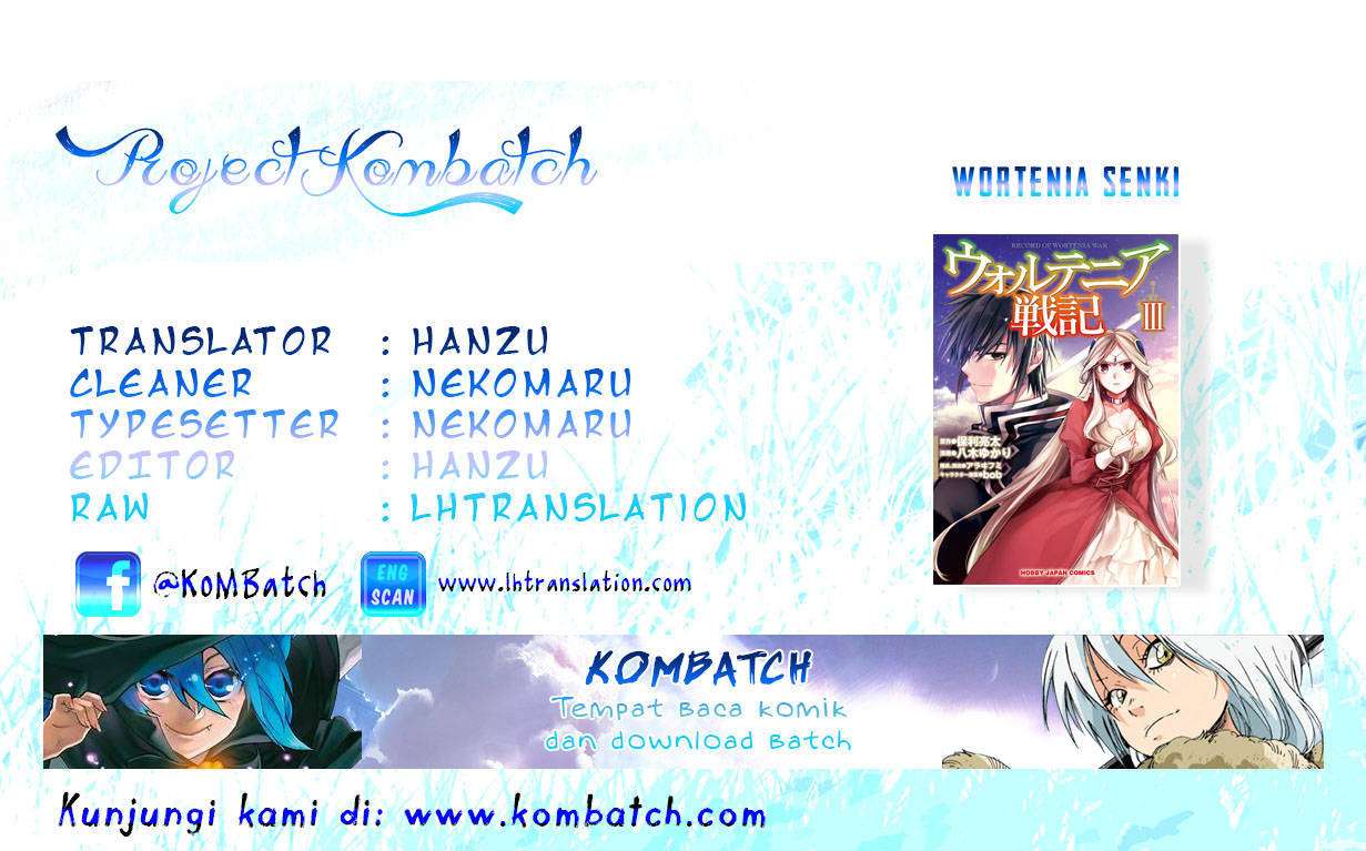 Komik Wortenia Senki Chapter 18.1 gambar 1