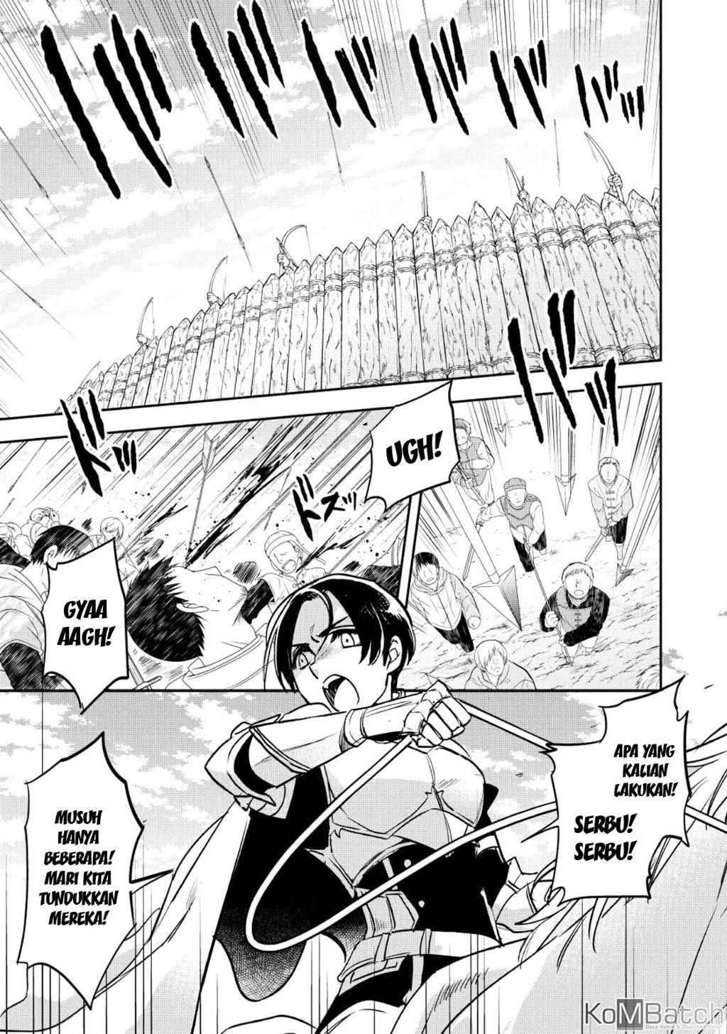 Wortenia Senki Chapter 18.1 Gambar 11