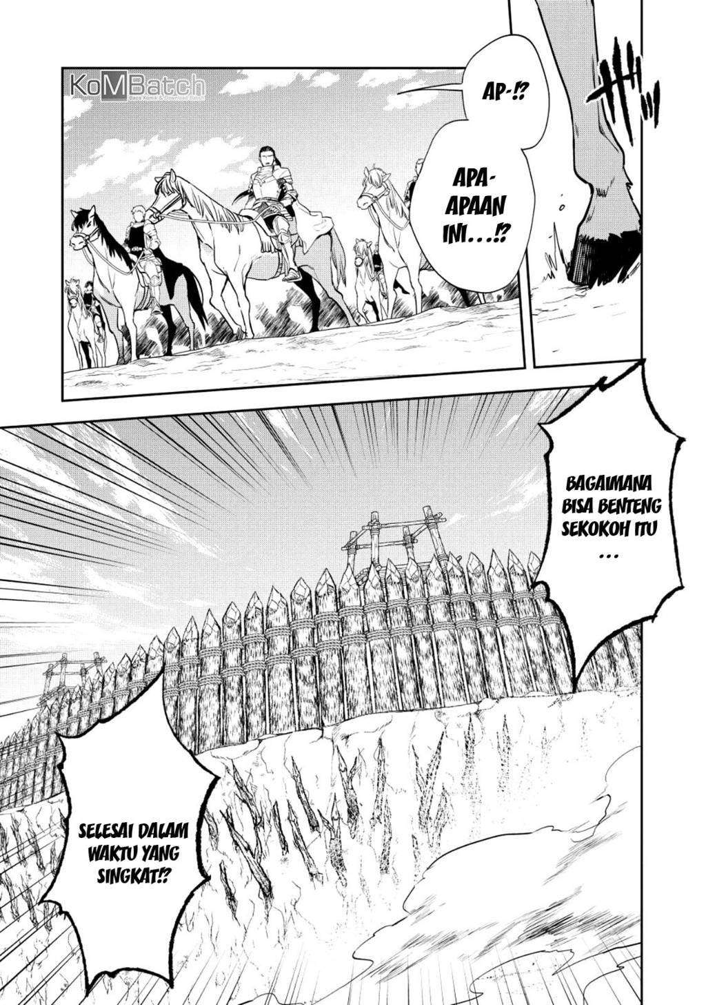Manga Wortenia Senki Chapter 18.1 gambar 2