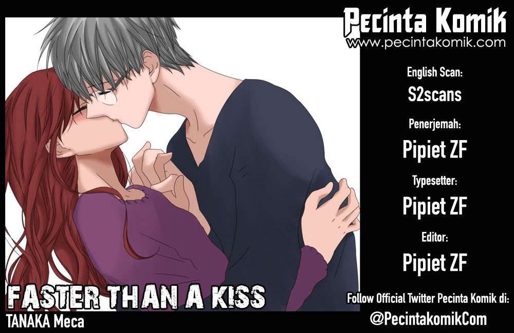 Komik Faster Than a Kiss Chapter 50 gambar 1