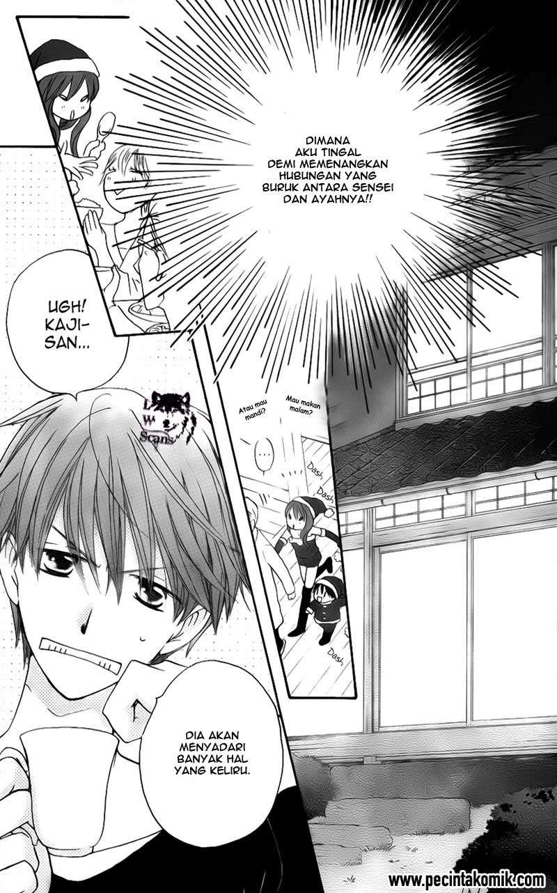 Faster Than a Kiss Chapter 50 Gambar 5