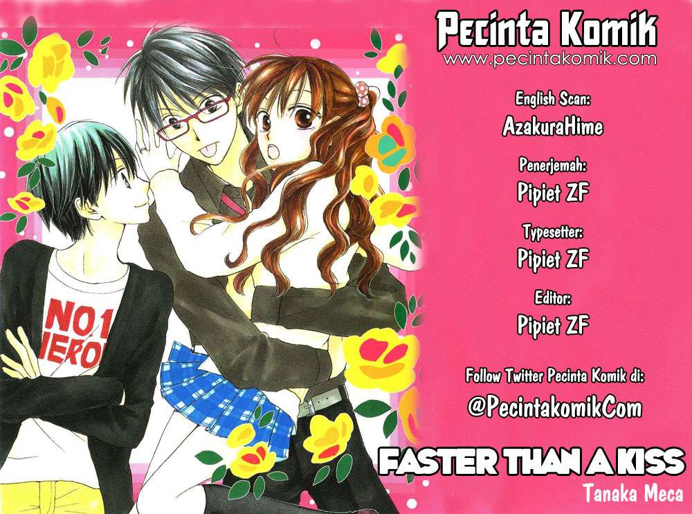 Komik Faster Than a Kiss Chapter 25 gambar 1