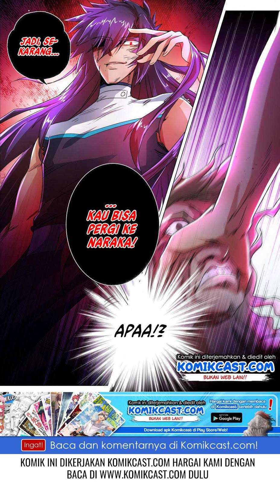 Manhua Spirit Sword Sovereign Chapter 220 gambar 2