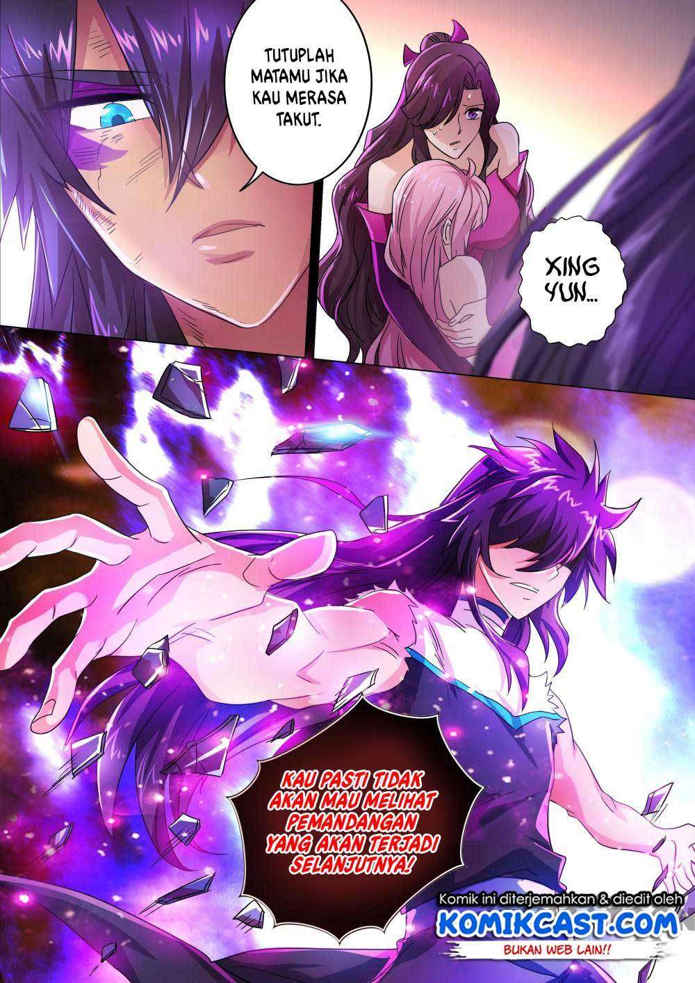 Spirit Sword Sovereign Chapter 220 Gambar 7
