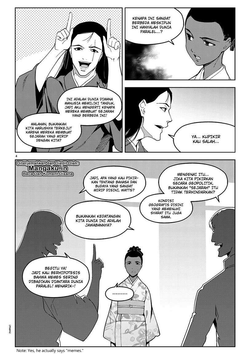 Darwins Game Chapter 75.1 Gambar 6