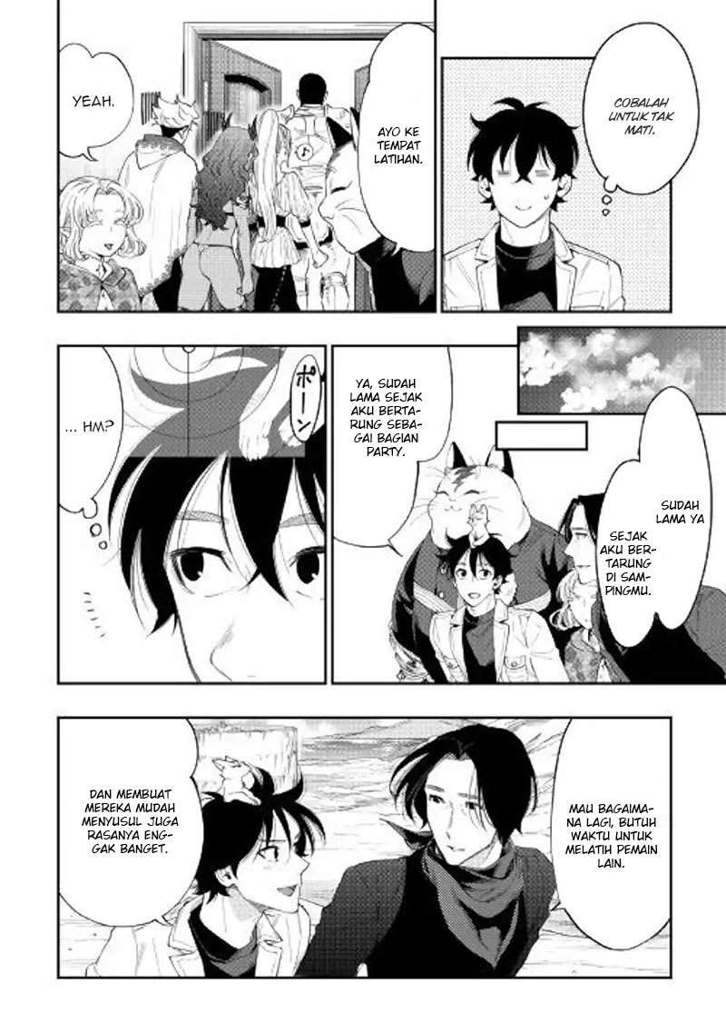 The New Gate Chapter 51 Gambar 18