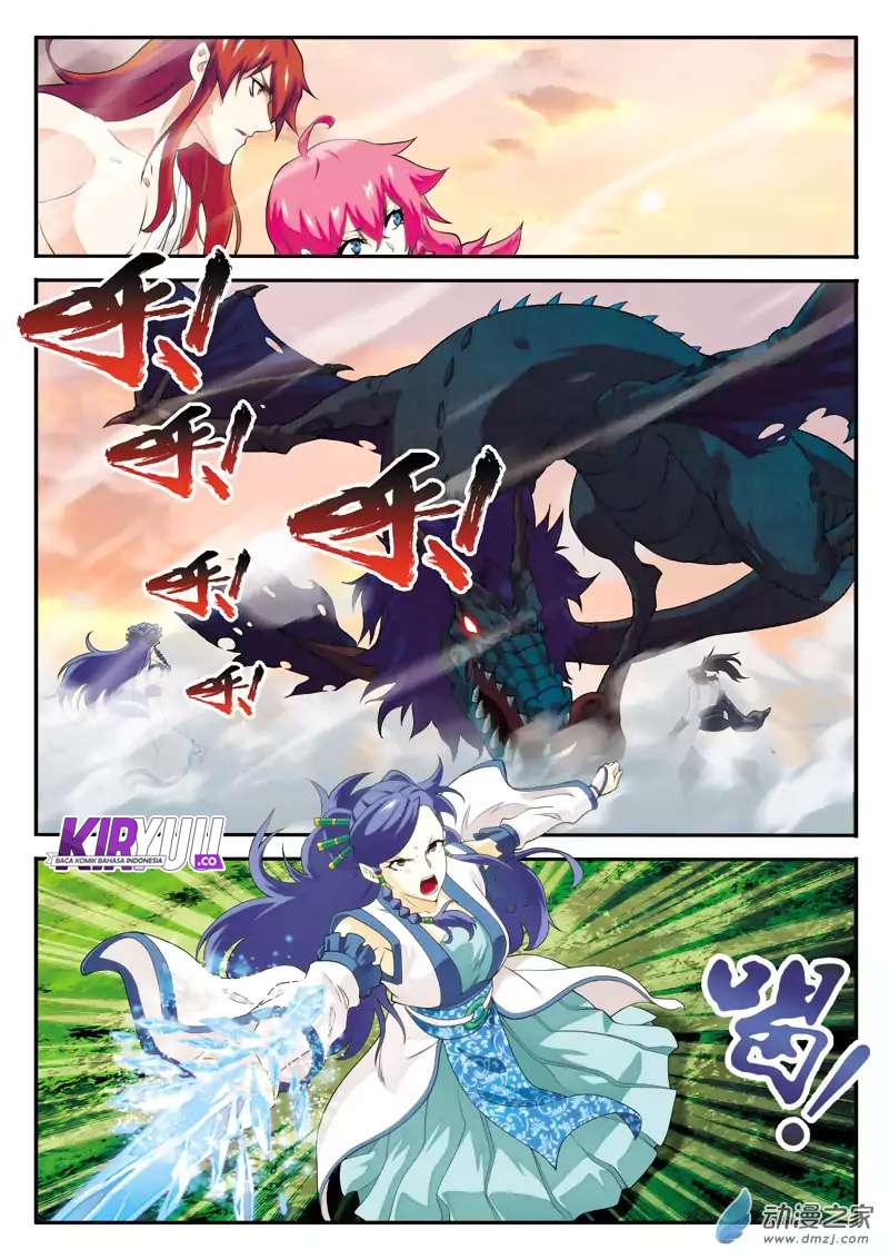 The Mythical Realm Chapter 114 Gambar 10