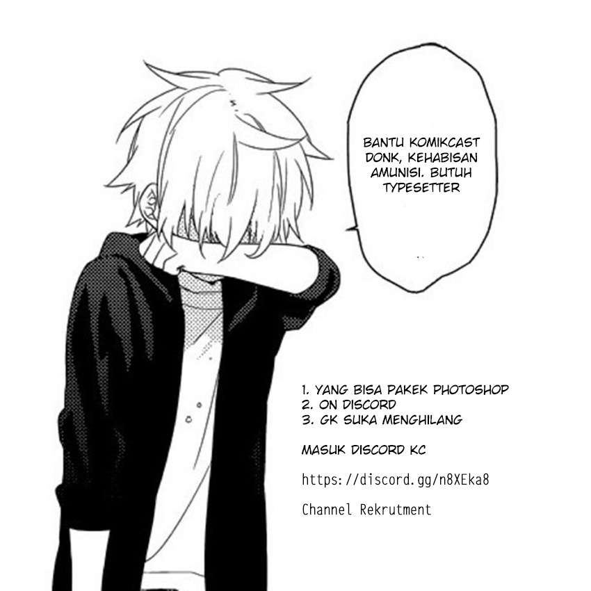 Go-toubun no Hanayome Chapter 102 Gambar 23