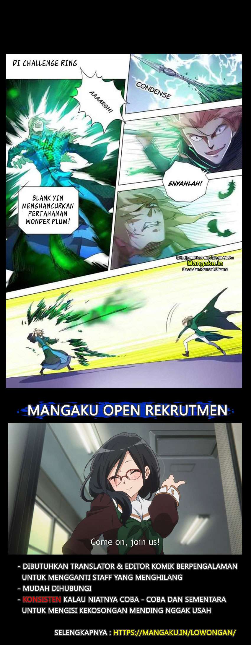 Manhua Spirit Sword Sovereign Chapter 230 gambar 2