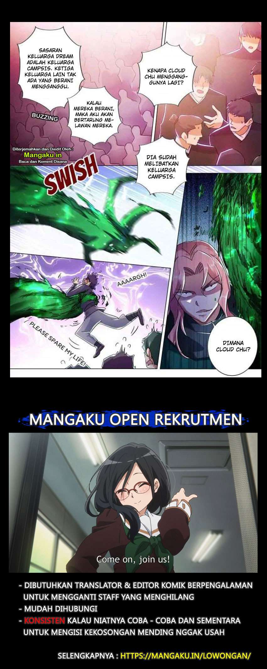Manhua Spirit Sword Sovereign Chapter 229 gambar 2