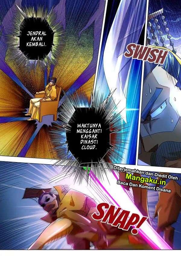 Spirit Sword Sovereign Chapter 231 Gambar 4