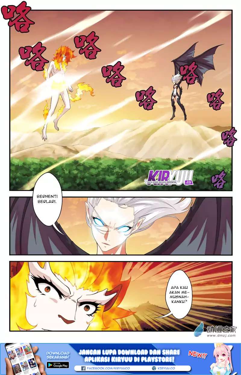 The Mythical Realm Chapter 122 Gambar 4