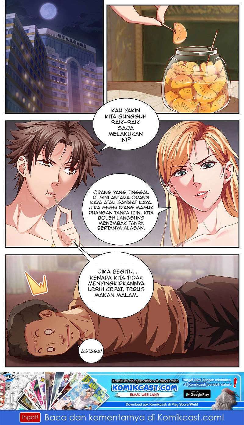 Manhua I Have a Mansion In The Post-Apocalyptic World Chapter 19 gambar 2