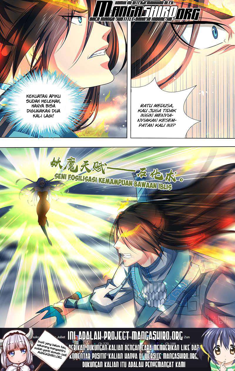Yong Heng Zhi Zun Chapter 198 Gambar 18