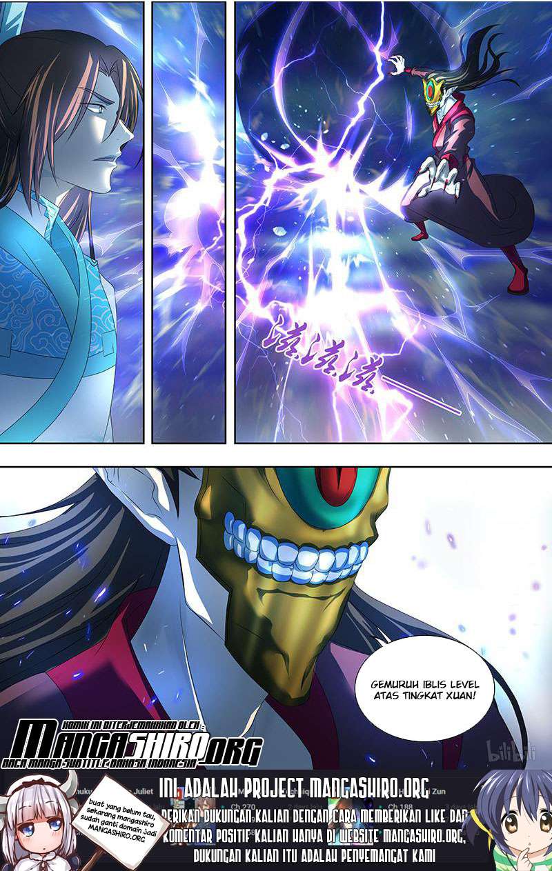 Manhua Yong Heng Zhi Zun Chapter 198 gambar 2