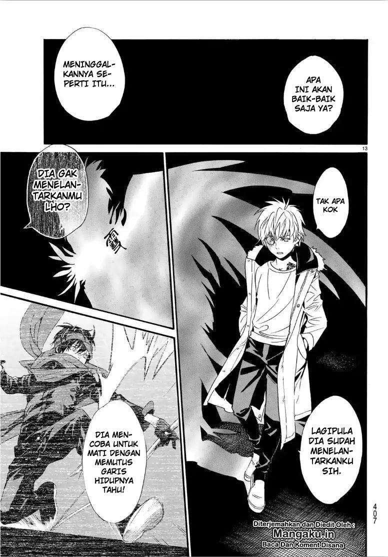 Noragami Chapter 84.2 Gambar 15