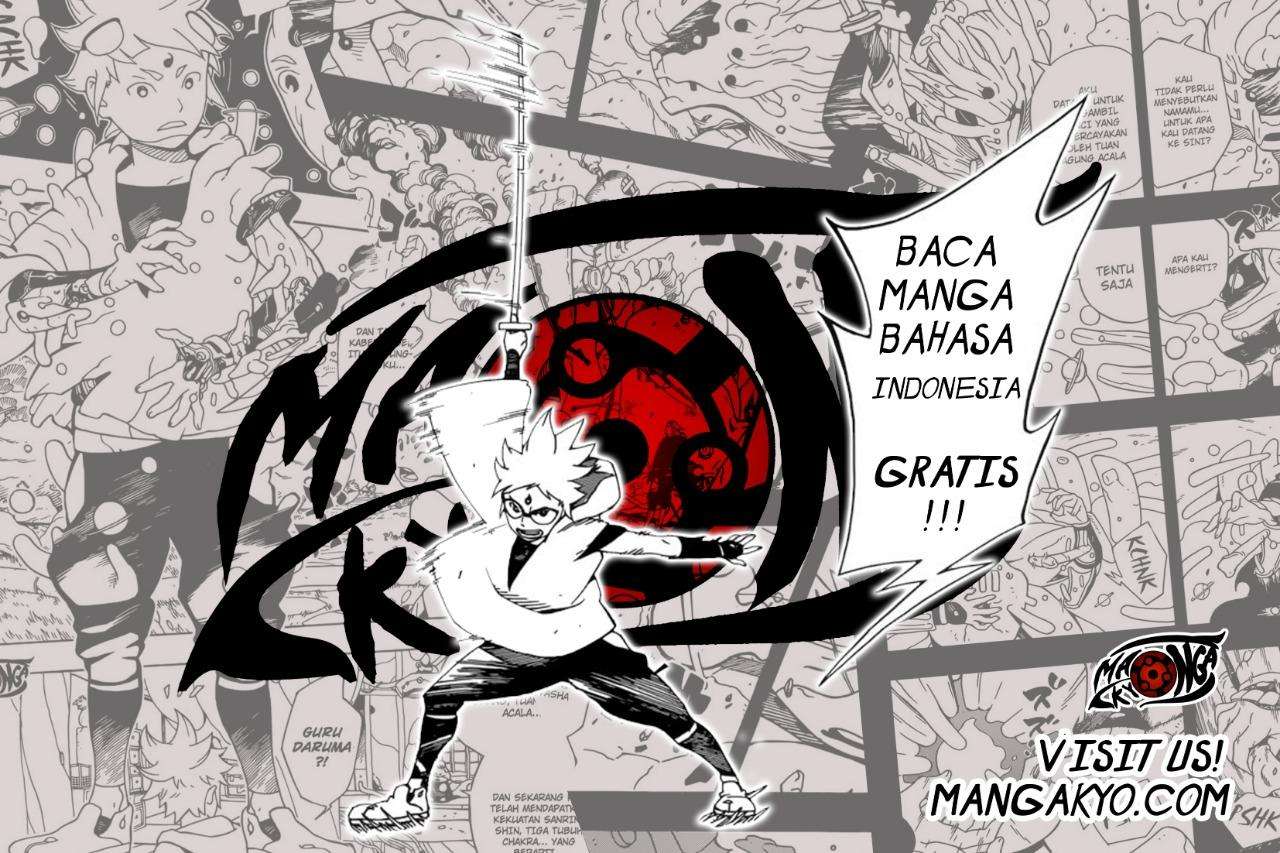 Samurai 8: Tales of Hachimaru Chapter 21 Gambar 21