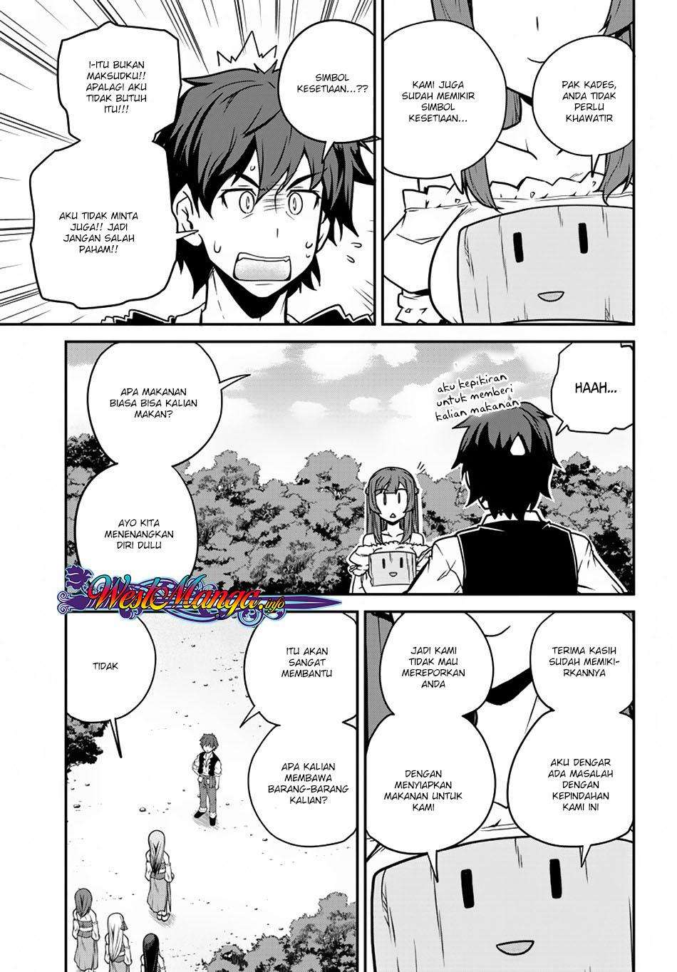 Isekai Nonbiri Nouka Chapter 93 Gambar 5