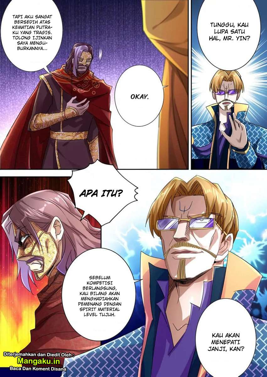 Spirit Sword Sovereign Chapter 236 Gambar 10